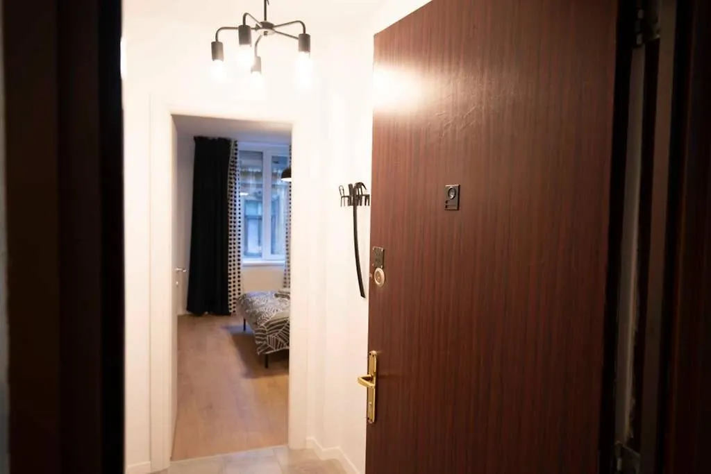 Blue Sky City Center Bucharest Apartment