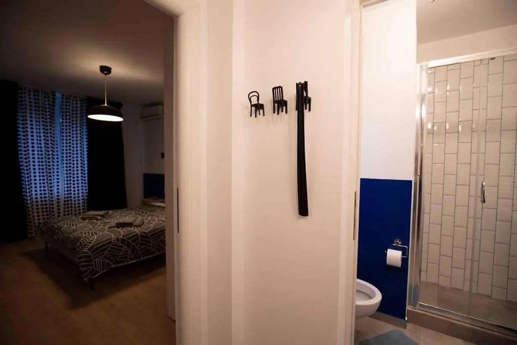Blue Sky City Center Bucharest Apartment